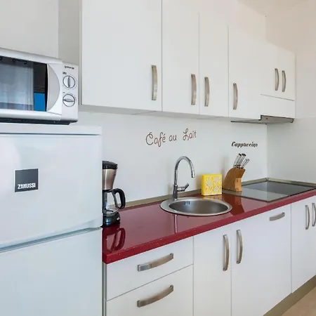 Modern Eingerichtete Ferienwohnung Mit Panoramablick Auf Das Meer - B43789 Appartement *